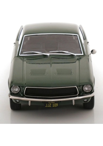 1:18 Kk Scale 1968 Ford Mustang Gt Fastback - Bullitt fırsatları