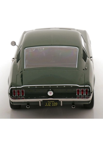 1:18 Kk Scale 1968 Ford Mustang Gt Fastback - Bullitt indirimleri
