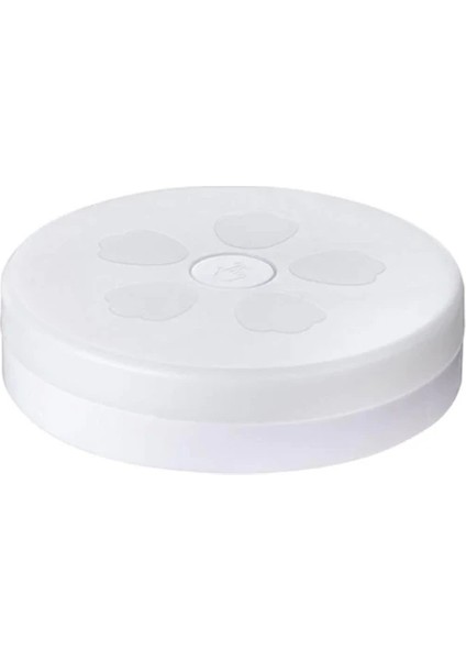 Ally Mini 5 LED USB Şarjjlı Tuşlu Gece Lambası LED-(1903)
