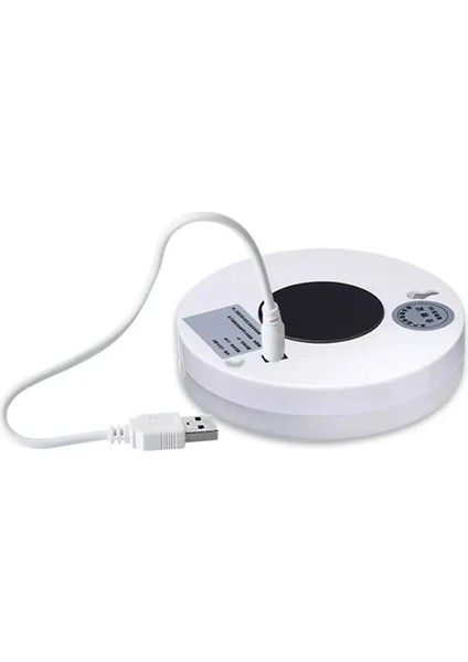 Ally Mini 5 LED USB Şarjjlı Tuşlu Gece Lambası LED-(1903) indirimleri