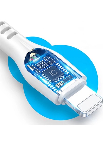 Dux Ducis Iphone 20W Hızlı Şarj Iphone 14 13- 1211 Şarj Kablosu 1METRE-(1903) indirimleri