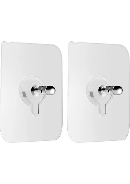 SN-26406 Kendinden Yapışkanlı Mobilya Devrilme Önleyeci Duvar Ankrajı