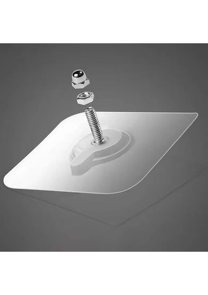 SN-26406 Kendinden Yapışkanlı Mobilya Devrilme Önleyeci Duvar Ankrajı fiyatları