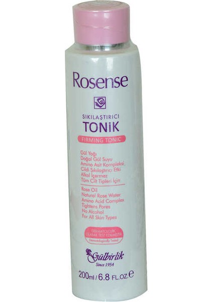 Sıkılaştırıcı Tonik 200ML