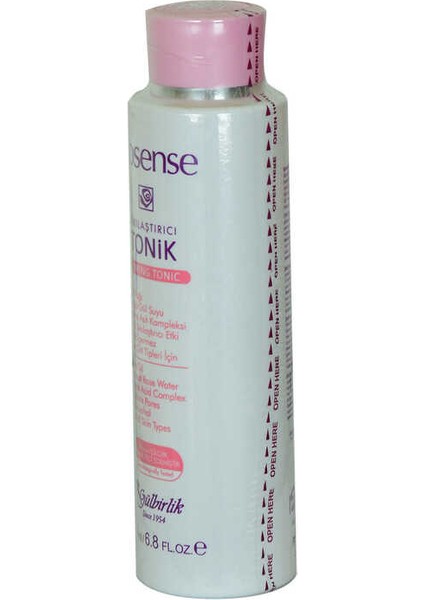 Sıkılaştırıcı Tonik 200ML fiyatları