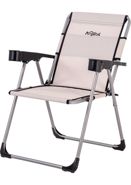 4 Adet Katlanır Kamp Sandalyesi ve Masa Seti - Rock - Bozkır - Bardaklıklı - 140 kg modelleri