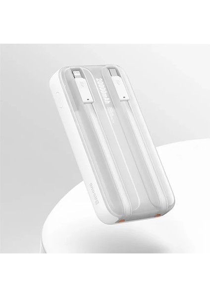 Baseus Comet Series 20000MAH 22.5W Hızlı Şarj Dijital Göstergeli POWERBANK-(1903) modelleri