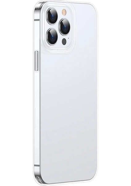 Baseus Simple Case iPhone 13 Pro Max Ince Silikon Şeffaf KILIF-(1903) modelleri
