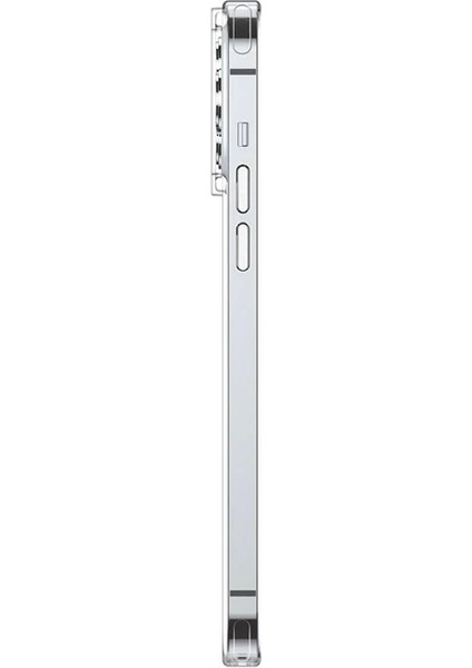 Baseus Simple Case iPhone 13 Pro Max Ince Silikon Şeffaf KILIF-(1903) fırsatları