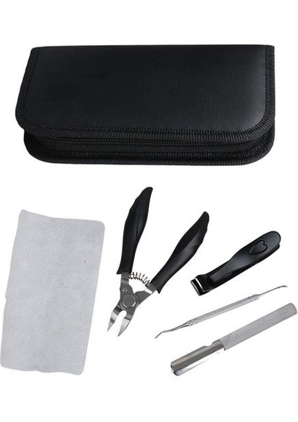 SN-27098 Paslanmaz Çelik 4in1 Tırnak Bakım Seti fiyatları