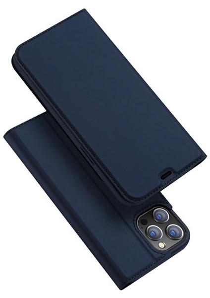 Dux Ducis Iphone 12/ 12 Pro Kılıf Kapaklı Flip Cover Kılıf Skin Pro Series KILIF-(1903) fiyatları