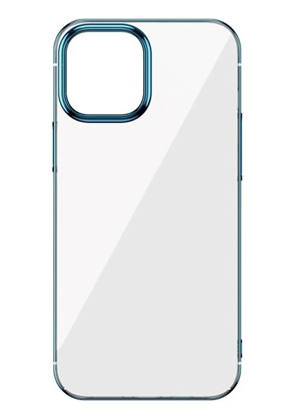 Baseus Glitter Iphone 12 Pro Max Şeffaf Lüx Silikon Kılıf Soft Tpu KILIF-(1903) fiyatları