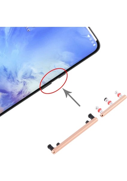 Oneplus 7 Pro Yan Ses On Off TUŞLARI-(1903) modelleri