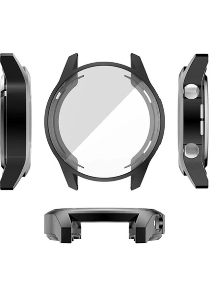 Ally Huawei Watch Gt2 46MM 360 Koruma Ultra Ince Silikon KILIF-(1903)