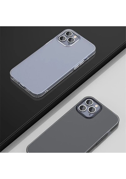 Baseus Iphone 12/ 12 Pro Comfort Ince Şeffaf Kılıf Matte Pp KILIF-(1903) fırsatları