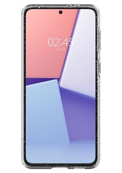 Gor Samsung Galaxy S21+ Plus Kılıf Kamera Korumalı Şeffaf Silikon KILIF-(1903) fırsatları