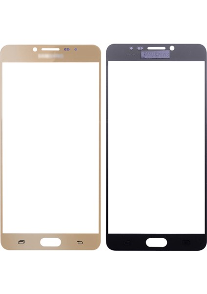 Ally Samsung Galaxy C9 Pro Için Dokunmatik LENS-(1903)