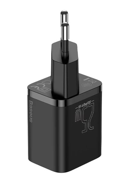 Baseus Super Si 1c 25W Pd Type-C Hızlı Şarj Adaptörü - Iphone 15-14-13-12-11 Hızlı ŞARJ-(1903) fırsatları