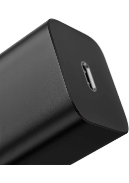 Baseus Super Si 1c 25W Pd Type-C Hızlı Şarj Adaptörü - Iphone 15-14-13-12-11 Hızlı ŞARJ-(1903)