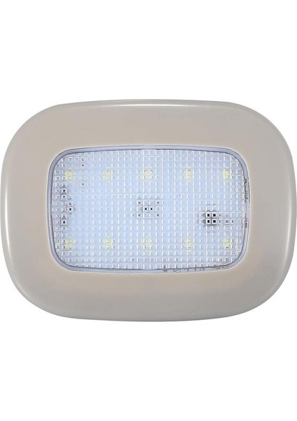 Araba Dokunmatik LED Renkli Aydınlatma Işığı Okuma Lambası