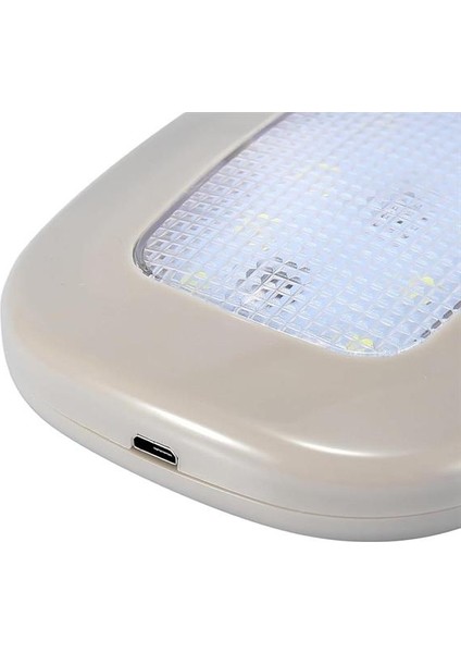 Araba Dokunmatik LED Renkli Aydınlatma Işığı Okuma Lambası fiyatları