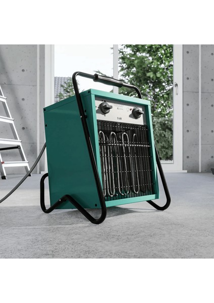 Ipx4 9000W Termostatlı Şantiye Isıtıcısı fiyatları
