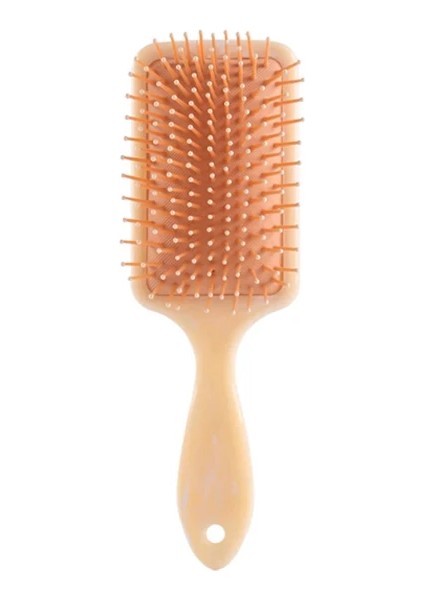 Ezere Mermer Desenli Saç Açma ve Tarama Fırçası Anti-Statik Saç FIRÇASI-(1903) fiyatları