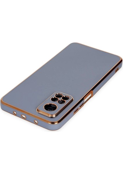 Xiaomi Mi 10T Kılıf Volet Silikon - Mavi fırsatları