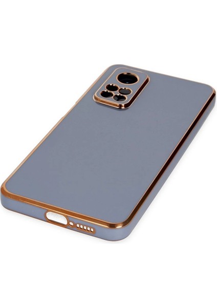 Xiaomi Mi 10T Kılıf Volet Silikon - Mavi indirimleri