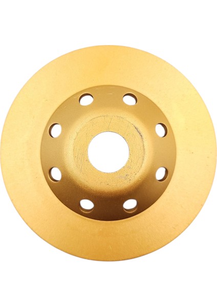 Fixonic Eratool ERA50351 125MM Çift Sıra Elmas Yüzey Temizleme