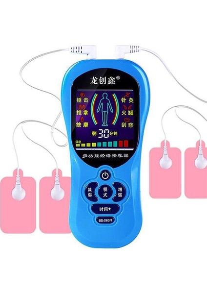 Çok Fonksiyonlu Elektrikli Masaj Aleti