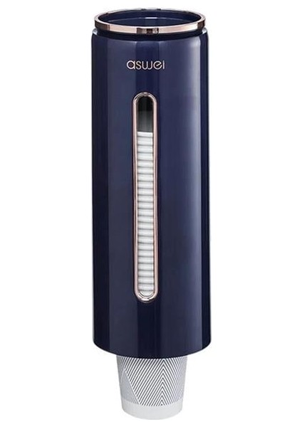 SN-27106 Kendinden Yapışkanlı Plastik - Karton Bardak Dispenseri