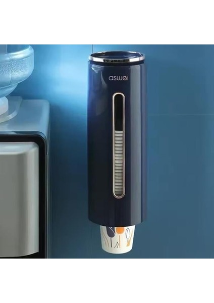 SN-27106 Kendinden Yapışkanlı Plastik - Karton Bardak Dispenseri fiyatları