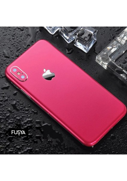 Iphone Xr 6.1 Parlak Arka Yan Kaplama STICKER-(1903) fırsatları