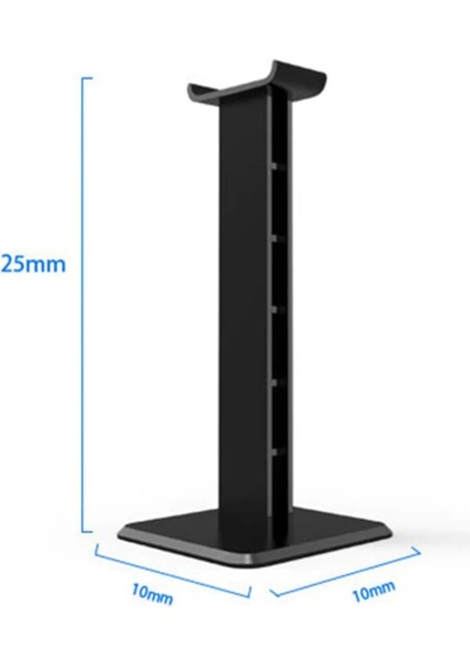 Ally Z1 Universal Akrilik Pratik Kulaklık Tutucu STAND-(1903)