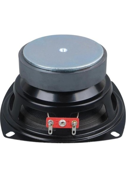 Mv-Sw4 4'' 10 cm 40 Watt 8 Ohm 94 Db Metal Yedek Hoparlör (105X105X55MM) modelleri