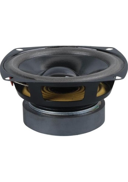 Mv-Sw4 4'' 10 cm 40 Watt 8 Ohm 94 Db Metal Yedek Hoparlör (105X105X55MM) fırsatları