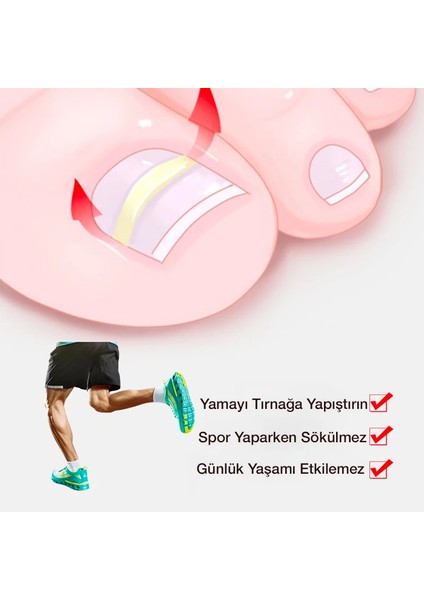 Ezere 24 Parça Profesyonel Tırnak Bakım ve Onarım Manikür Pedikür SETI-(1903) modelleri