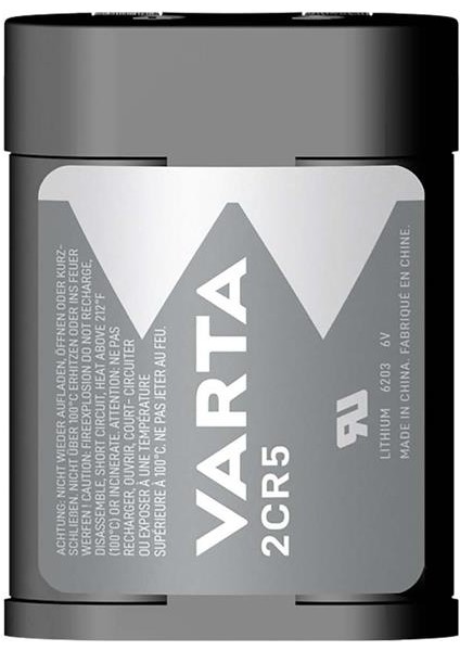 Varta 2cr5 Lityum 6 Volt Fotoğraf Makinesi Pili fiyatları