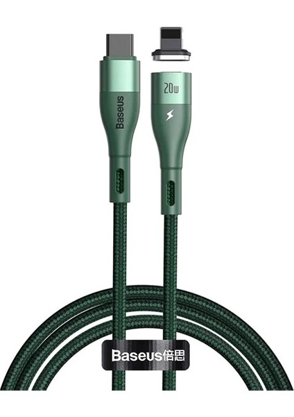 Baseus Pd 20W Iphone 131211XS Usb-C Manyetik Şarj Kablosu 2M-(1903) fiyatları