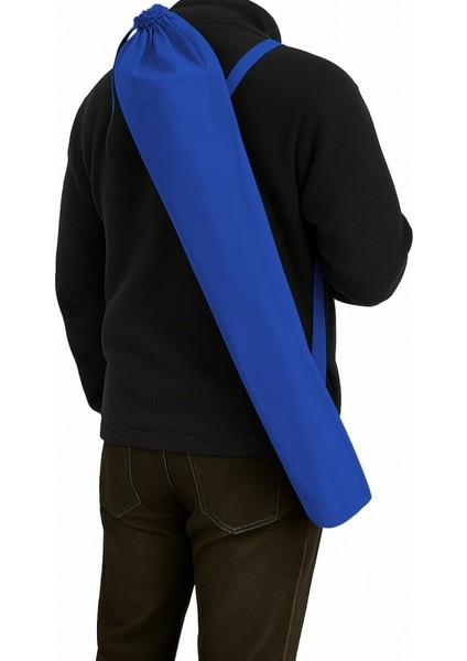 4 Adet Katlanır Kamp Sandalyesi ve Masa Seti - (DY.001) - Lacivert/sarı - Plaj Sandalyesi fırsatları