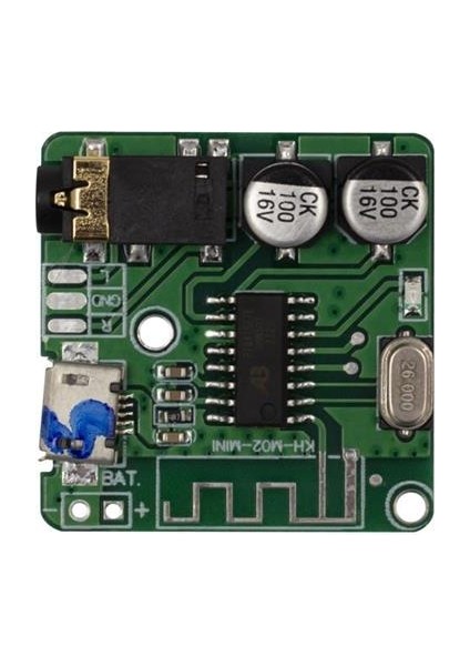 M02 Mp3 Bluetooth Ses Alıcı Modülü