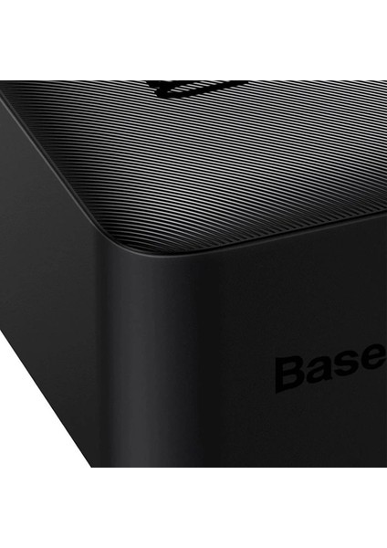 Baseus Bipow 15W Hızlı Şarj 30000 Mah LED Göstergeli POWERBANK-(1903)