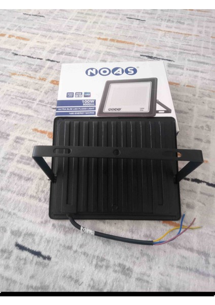 100 Watt LED Projektör modelleri