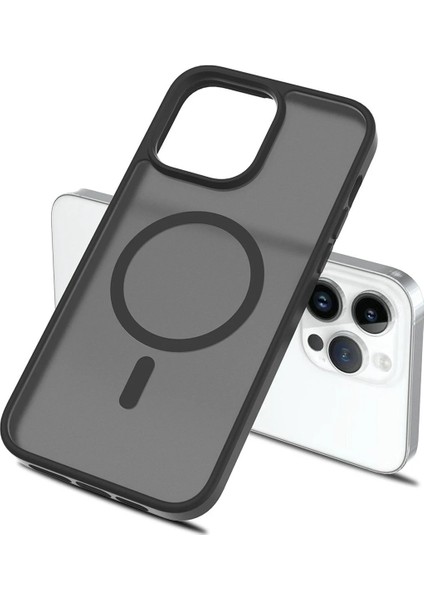 Joko iPhone 14 Pro Jota Magsafe Kapak - Titan Gri fiyatları