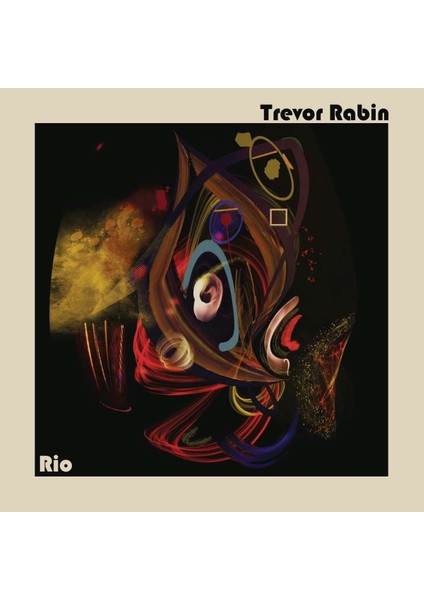 Trevor Rabın - Rıo (Lımıted Deluxe Edıtıon) - 2 Plak + 1 Bluray