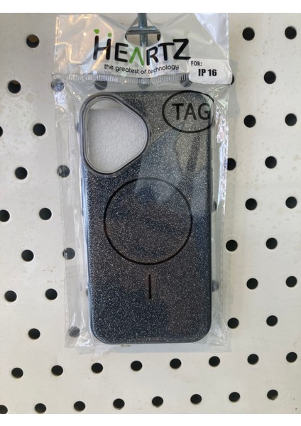 iphone 16 Simli Kılıf