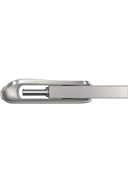 Ultra Dual Drive Luxe USB Type-C Sürücü Akıllı Telefon Bellek 128 GB (Mobil Bellek, USB 3.2 Gen 1, Döner Tasarım, 400 Mb/s Okuma, USB Sürücü, Otomatik Yedekleme) fırsatları