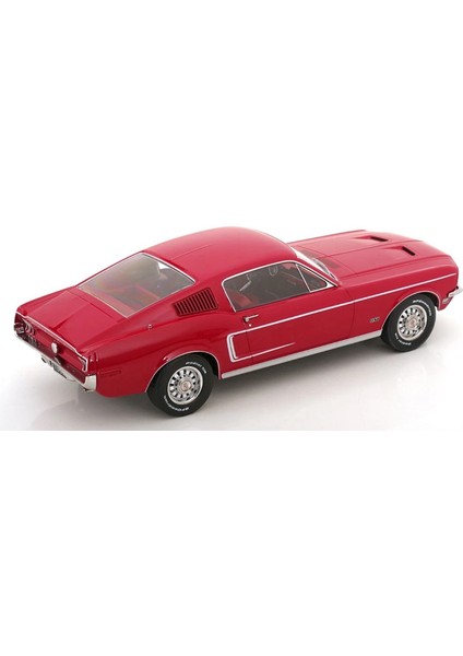 1:18 Kk Scale 1968 Ford Mustang Gt Fastback modelleri
