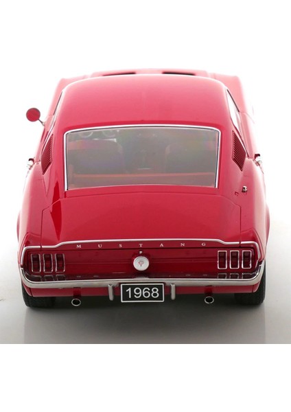 1:18 Kk Scale 1968 Ford Mustang Gt Fastback fırsatları